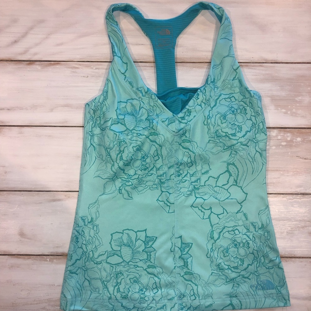 💕 North Face Tank 💕 - Picture 2 of 6